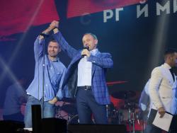 Владислав Атрошенко: Я люблю Чернігів! Зробімо його кращим спільно!