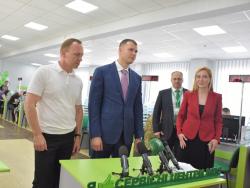 Новий сервісний центр МВС відкрився в Чернігові