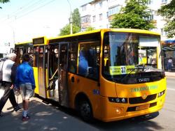 Автоперевізники надали міській раді аргументи щодо підвищення тарифу на проїзд