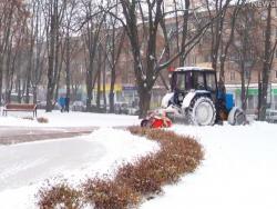 Обслуговувати об’єкти благоустрою потрібно з обережністю