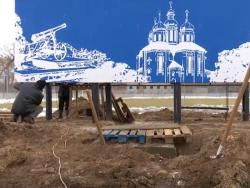 Незабаром на стадіоні ім. Ю. Гагаріна встановлять нове електронне табло