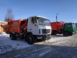 КП "АТП-2528" поповнилося новою технікою