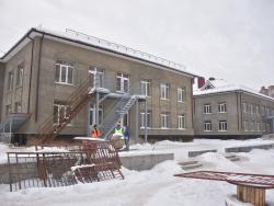 Дитячий садочок на Масанах: готовність об’єкту вже понад 70%