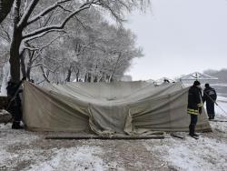 На Водохреще міські служби подбають про безпеку чернігівців біля річки