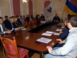 Погоджувальна рада затвердила питання лютневої сесії Чернігівської міської ради