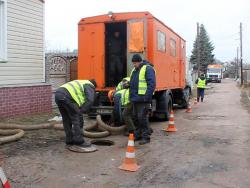 "Чернігівводоканал" вимушений відключати боржників