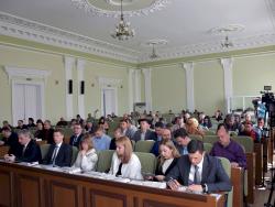 У Чернігові два природоохоронних заходи співфінансуватимуться з державного бюджету