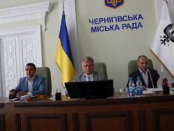 Міська рада прийняла звернення до Президента України, Голови Верховної Ради України, Прем'єр-міністра України