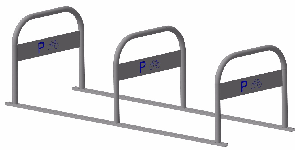 велопарковка окоф