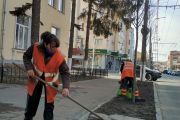 З 1 по 30 квітня – у Чернігові місячник з благоустрою