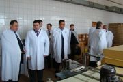 Керівники чернігівських підприємств харчової промисловості обговорили проблеми галузі