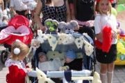 АНОНС. Запрошуємо на парад дитячих візочків