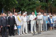 60-річчя легендарного льотного училища відзначили  в Чернігові