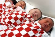 116 дітей народилося в Чернігові з початку року