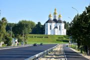 Роботи на в'їзді до Чернігова завершать до Дня міста