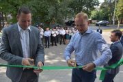 У Чернігові відкрили нове відділення УКРГАЗБАНКу