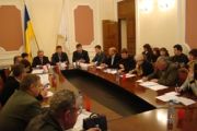 У Чернігівській міській раді обговорювали  проект Конституції України