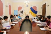«Мінімальний пакет інтегрованих соціальних послуг для сімей з дітьми»: відбулось сьоме засідання робочої групи
