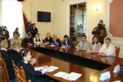 ПРЕС-РЕЛІЗ "Танець мрії – 2" буде присвячений 65-ій річниці Перемоги