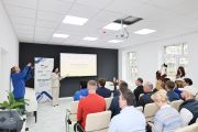У Чернігові відкрили економічний Хаб на базі Ветеранського простору