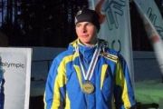 Чернігівський паралімпієць Ігор Рептюх здобув золото і срібло на Кубку світу з лижних гонок та біатлону