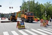У Чернігові ремонтують каналізаційний колектор, якому більш ніж півстоліття