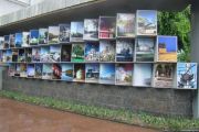 Роботи чернігівських фотомайстрів презентували древній та сучасний Чернігів