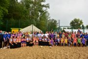 Вперше у Чернігові проходить Фінальний тур Чемпіонату України з волейболу пляжного