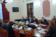 Відбулось засідання виконавчого комітету Чернігівської міської ради
