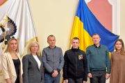 Представники програми «Партнерство за сильну Україну» та чернігівських підприємств критичної інфраструктури провели робочу зустріч