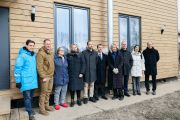 Чернігів відвідала делегація дипломатів: обговорили підтримку міста та можливу допомогу постраждалим