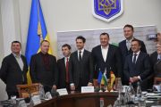 На зустрічі з парламентарями України та Німеччини Владислав Атрошенко говорив про Чернігів