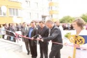 У Чернігові урочисто відкрили відділення сімейної медицини