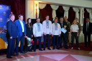Відзначено переможців та учасників змагання тілоохоронців