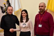 Чернігівська міська рада і Міжнародний Комітет Червоного Хреста підписали Меморандум