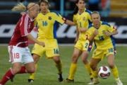 25 жовтня у Чернігові зіграють жіночі збірні команди з футболу  України та Боснії-Герцоговини