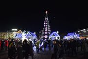 У Чернігові стартувала робота Казкового містечка «Fairy-Winter»