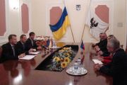 Чернігівський міський голова зустрівся з делегацією Великопольського Воєводства