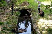 Перебудований власниками гаражів дощевідвід шкодить вулиці Декабристів, - Атрошенко