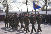 Національна гвардія України відзначає п’яту річницю створення