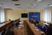 Керівники будівельної галузі зустрілися з представниками ДФС в області