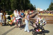 «Парад колясок-2011» у Чернігові