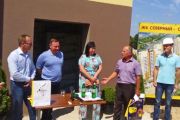 Чернігівський міський голова взяв участь у презентації житлового комплексу "Північний"