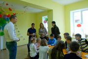 У Чернігові дитячі клуби за місцем проживання відвідують понад 2000 школярів