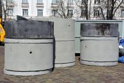 Які роботи проводяться на Красній площі Чернігова