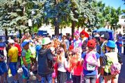 Веселі дитячі конкурси та розваги проходять у Чернігові до Міжнародного дня захисту дітей
