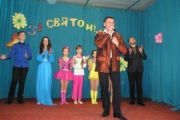 У Чернігівській виправній колонії № 44 відбувся святковий концерт