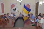 Проект створення туристично-інформаційного центру при в’їзді в Чернігів обговорили у міській раді