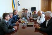 У Чернігові студенти отримали іменні стипендії Віктора Черномирдіна