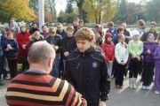 У м. Чернігові пройшли змагання зі спортивного   орієнтування серед учнівської молоді